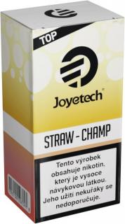 Liquid TOP Joyetech Straw - Champ 10ml - 11mg (Jahody se šampaňským)