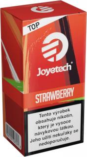 Liquid TOP Joyetech Strawberry 10ml - 11mg (Jahoda)