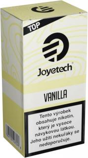 Liquid TOP Joyetech Vanilla 10ml - 11mg (Vanilka)