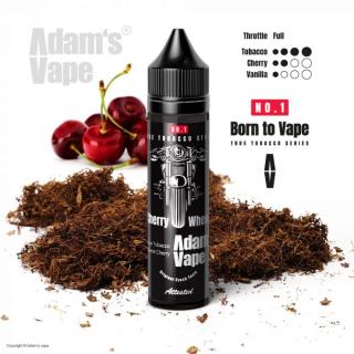 Příchuť Adam´s Vape Shake and Vape 12ml Cherry Wheels (Opravdový tabák se sladkou třešní)