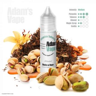 Příchuť Adam´s Vape Shake and Vape 12ml Pistachio Tobacco (Pistáciový tabák s javorovým sirupem)