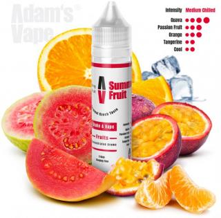 Příchuť Adam´s Vape Shake and Vape 12ml Summer Fruit