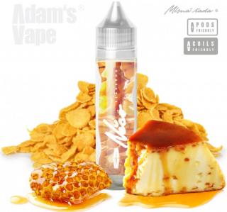 Příchuť Adams Vape Shake and Vape 12ml Něco SLADKÝHO (Mlsná řada vytvořená speciálně pro naše fanoušky. TOHLE vám bude chutnat)