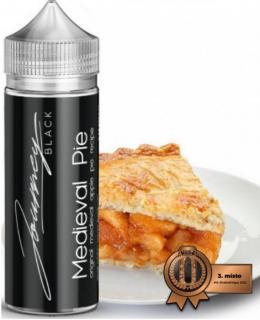 Příchuť AEON Journey Black Shake and Vape 24ml Medieval Pie (Dozlatova upečený jablečný koláč)