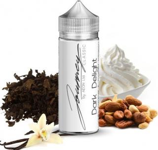 Příchuť AEON Journey Classic Shake and Vape 24ml Dark Delight (Směs výběrového tabáku s tóny smetanového krému, vanilky a oříšků)