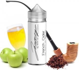 Příchuť AEON Journey Classic Shake and Vape 24ml French Cider (Vyladěná kombinace dýmkového tabáku a jablečného cideru)