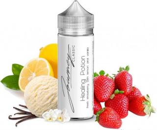 Příchuť AEON Journey Classic Shake and Vape 24ml Healing Potion (Lahodná kombinace čerstvých jahod a vanilkové zmrzliny s kapkou citrónu)