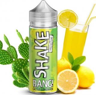 Příchuť AEON SHAKE Shake and Vape 24ml Bang! (Osvěžující limonáda z kaktusu a citrónu)