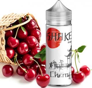 Příchuť AEON SHAKE Shake and Vape 24ml Cherry (Třešňová balada)