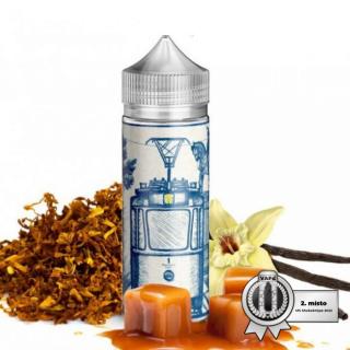 Příchuť AEON SHAKE Shake and Vape 24ml Jedanaestica (Kombinace tabáku, karamelu a vanilky)