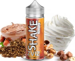 Příchuť AEON SHAKE Shake and Vape 24ml Zviz (Mix oříšků, tabáku a krému)