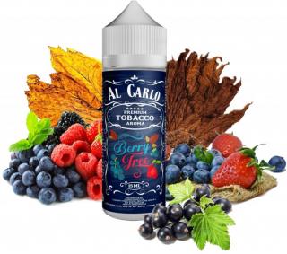 Příchuť Al Carlo Shake and Vape 15ml Berry Tree (Tradiční tabák s nádechem lesních bobulovin)