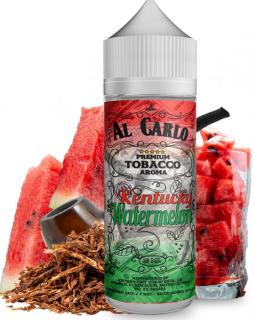 Příchuť Al Carlo Shake and Vape 15ml Kentucky Watermelon (Osvěžující vodní meloun s tabákem z Kentucky)