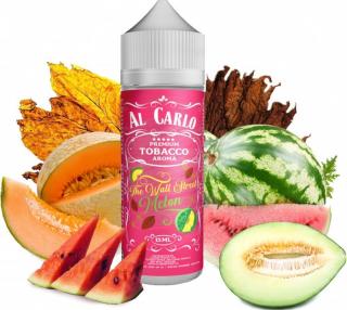 Příchuť Al Carlo Shake and Vape 15ml The Wall Street Melon (Tabák s čerstvými melouny)