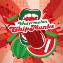 Príchuť Big Mouth Classical - Watermelon ChipMunks (Vodní meloun ve formě neodolatelných sladkých lízátek)