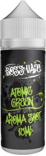 Příchuť Boss Vape Shake and Vape 15ml Atomic Green (Osvěžující citrusový mix)