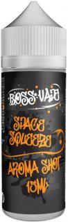 Příchuť Boss Vape Shake and Vape 15ml Space Squeeze (Osvěžující citrusový koktejl)