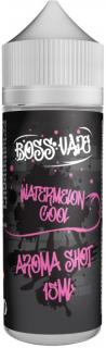 Příchuť Boss Vape Shake and Vape 15ml Watermelon Cool (Zralý vodní meloun s mátou)