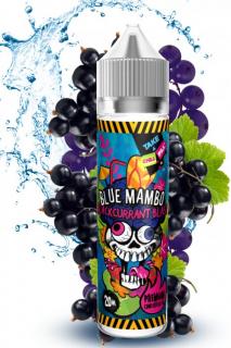 Příchuť Chill Pill Shake and Vape Blue Mambo 12ml (Černý rybíz)