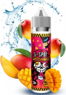 Příchuť Chill Pill Shake and Vape G-Spot 12ml (Vytříbená chuť čerstvého a zralého manga)