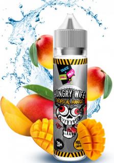 Příchuť Chill Pill Shake and Vape Hungry Wife 12ml (Tropické mango)