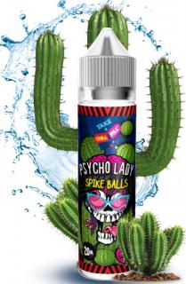 Příchuť Chill Pill Shake and Vape Psycho Lady 12ml (Mexický kaktus)