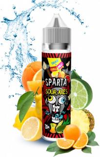 Příchuť Chill Pill Shake and Vape Sparta 12ml (Tropické citrusy doplněné o hrušku s jablkem)