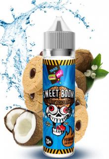 Příchuť Chill Pill Shake and Vape Sweet Boom 12ml (Čerstvě upečené kokosové sušenky)