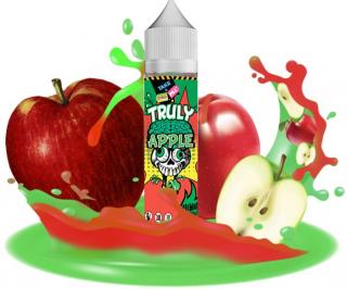 Příchuť Chill Pill Shake and Vape Truly Apple 12ml (Šťavnatá jablka)