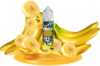 Příchuť Chill Pill Shake and Vape Truly Banana 12ml (Zralé banány)