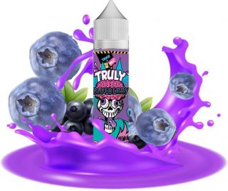 Příchuť Chill Pill Shake and Vape Truly Blueberry 12ml (Chuť čerstvých borůvek)