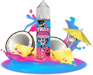 Příchuť Chill Pill Shake and Vape Truly PinaColada 12ml (Oblíbený letní drink)