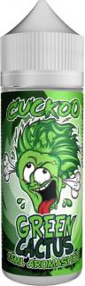 Příchuť CUCKOO Shake and Vape 15ml Green Cactus (Osvěžující čerstvý džus z kaktusu)