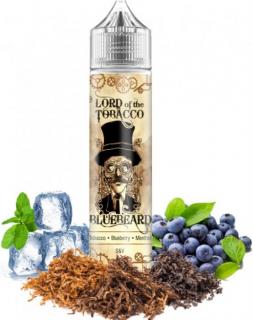 Příchuť Dream Flavor Lord of the Tobacco Shake and Vape 12ml Bluebeard (Čerstvé borůvky s ledovým nádechem a klasickým tabákem)