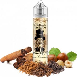 Příchuť Dream Flavor Lord of the Tobacco Shake and Vape 12ml Hazelton (Sladký tabák s výraznou chutí doutníkového tabáku a lískových oříšků)