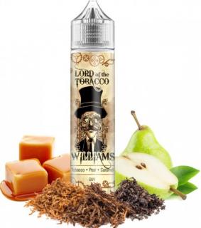 Příchuť Dream Flavor Lord of the Tobacco Shake and Vape 12ml Williams (Oblíbená kombinace ovocného tabáku s hruškou a lahodným karamelem)