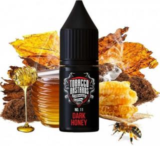 Příchuť Flavormonks 10ml Tobacco Bastards No.11 Dark Honey (Jemná tabáková chuť s medovým nádechem)