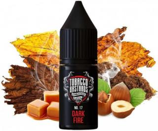 Příchuť Flavormonks 10ml Tobacco Bastards No.17 Dark Fire (Velmi vydatná chuť tabákového kouře s nádechem ořechu, spáleného cukru a nádechem karamelu)