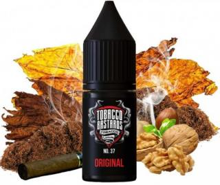 Příchuť Flavormonks 10ml Tobacco Bastards No.37 Original (Klasická příchuť tabákových listů s mírným dozvukem opečených ořechů)