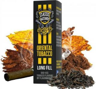 Příchuť Flavormonks Classic Bastards Shake and Vape 20ml Oriental Tobacco (Úžasná orientální příchuť jemně kořeněného tabáku)