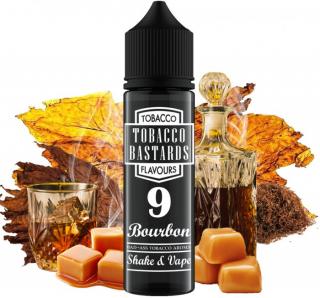 Příchuť Flavormonks Tobacco Bastards Shake and Vape 20ml No.07 Salted Caramel To