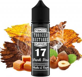 Příchuť Flavormonks Tobacco Bastards Shake and Vape 20ml No.17 Dark Fire