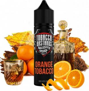 Příchuť Flavormonks Tobacco Bastards Shake and Vape 20ml Orange Tobacco (Vychutnejte si delikátní směs oblíbeného No. 9 Bourbon Tobacco z řady Tobacco Bastards a příchutě zralé pomerančové kůry)