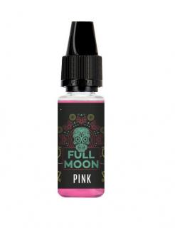 Příchuť Full Moon 10ml Pink (Liči a růže) (Liči a růže)