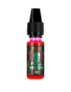 Příchuť Full Moon 10ml Red (Ananas, mango a malina) (Ananas, mango a malina)