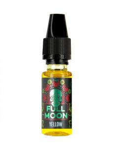 Příchuť Full Moon 10ml Yellow (Tropické ovoce a banán) (Tropické ovoce a banán)