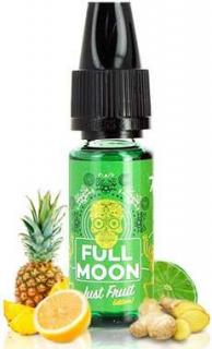 Příchuť Full Moon Just Fruit 10ml Green (Osvěžující citrusy se zázvorem)