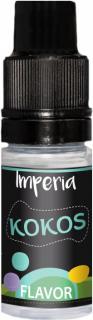 Příchuť IMPERIA 10ml Coconut (Kokos)