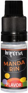 Příchuť IMPERIA 10ml Mandarin (Mandarinka) (Chuť čerstvé mandarinky)