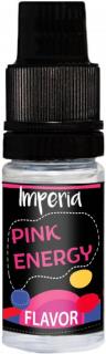 Příchuť IMPERIA 10ml Pink Energy (Energetický nápoj)